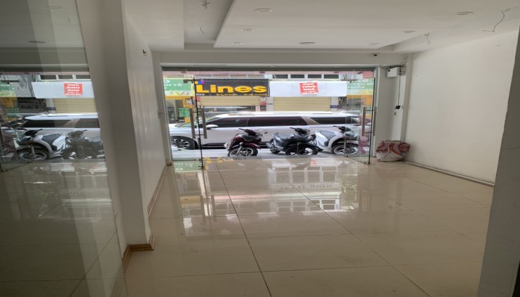 Cho thuê nhà mặt phố Triệu Việt Vương, Hai Bà Trưng, Hà Nội, 30m2, 2 tầng, Mt 4m, Giá 20 Triệu